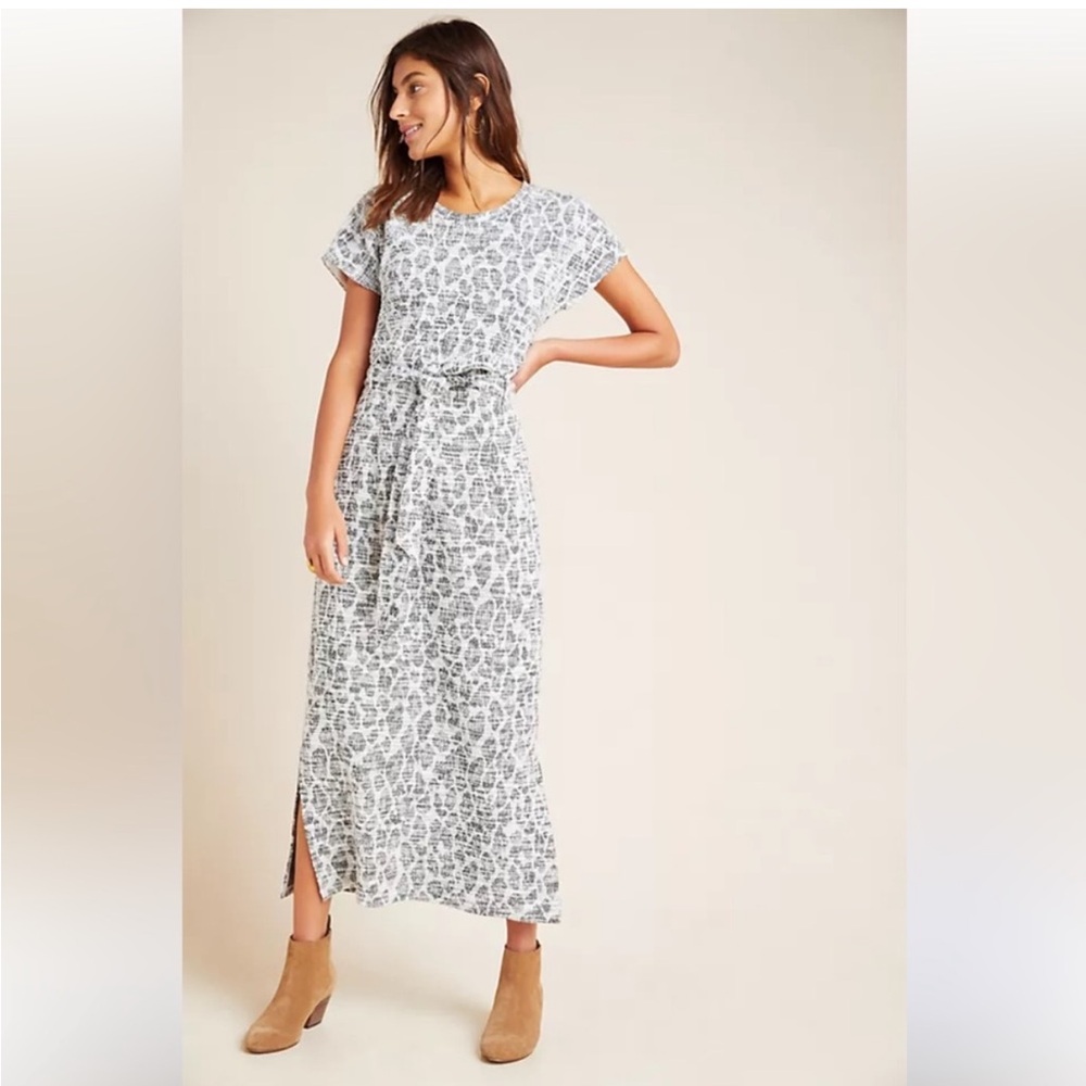 dolan Textured Midi Dress